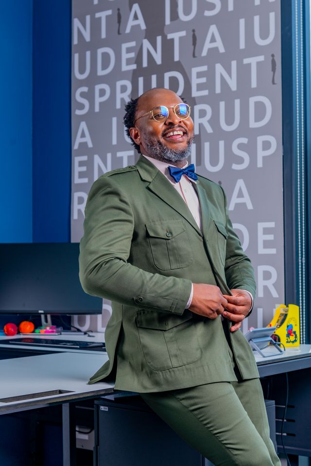 Reitumetse Benedict Phiri